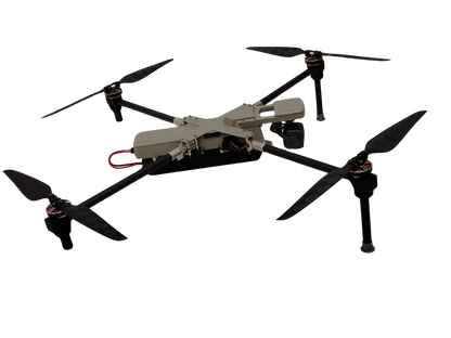 UMT Havik-S Storm Tolerant Adaptable Surveillance Drone