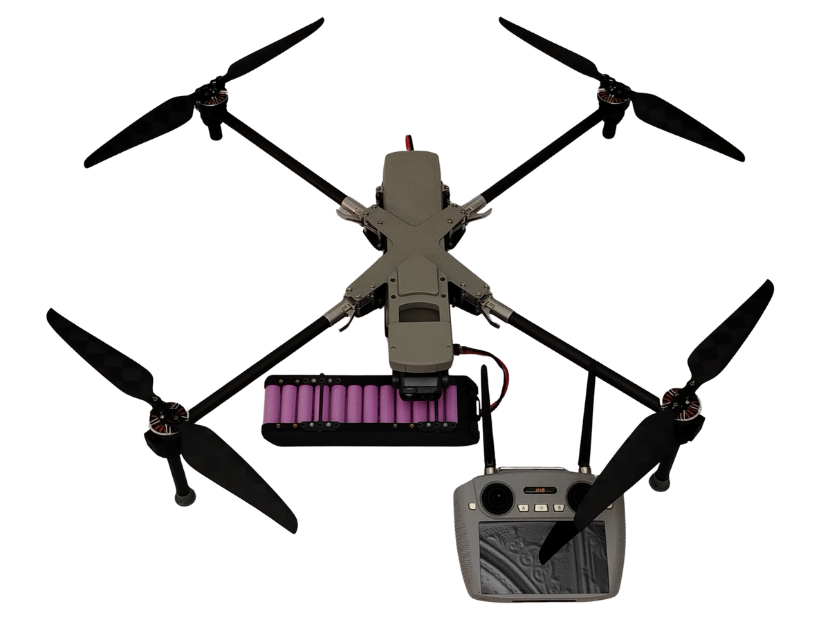 UMT Havik-S Storm Tolerant Adaptable Surveillance Drone