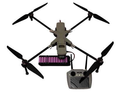 UMT Havik-S Storm Tolerant Adaptable Surveillance Drone