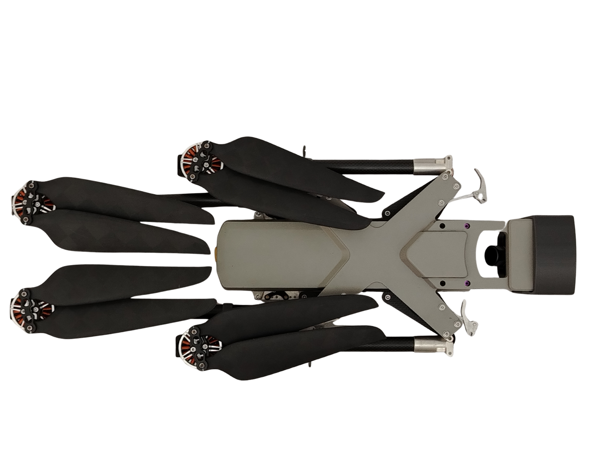 UMT Havik-S Storm Tolerant Adaptable Surveillance Drone