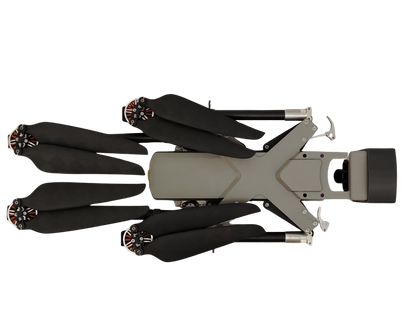 UMT Havik-S Storm Tolerant Adaptable Surveillance Drone