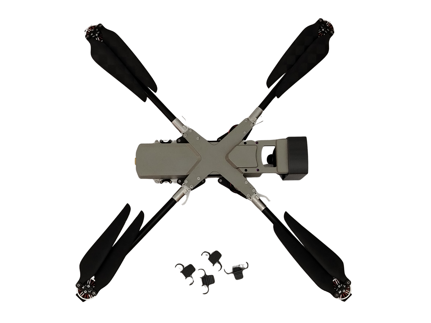UMT Havik-S Storm Tolerant Adaptable Surveillance Drone