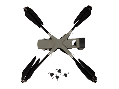 UMT Havik-S Storm Tolerant Adaptable Surveillance Drone