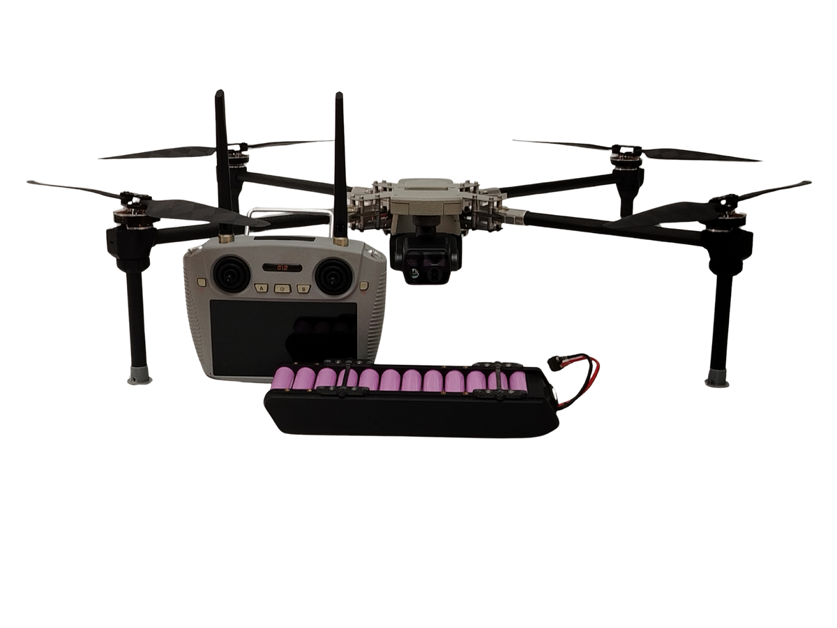 UMT Havik-S Storm Tolerant Adaptable Surveillance Drone