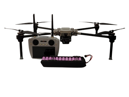 UMT Havik-S Storm Tolerant Adaptable Surveillance Drone