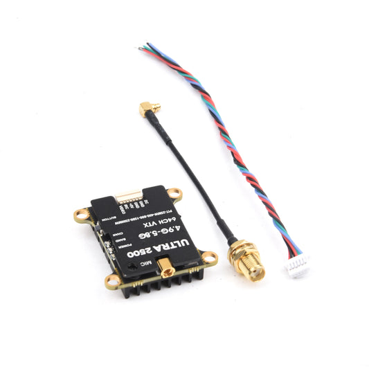 VTX-096 Ultra 2500 4.9G-5.8G 64CH VTX