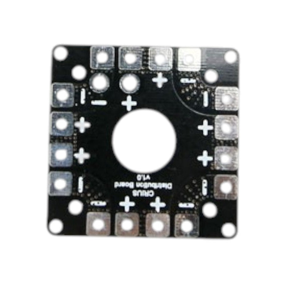 Uav Rotor Hub Universal 2-8 Way Multi-rotor Power Distribution Hub Type 2 – Unmanned Tech