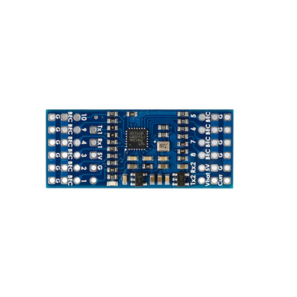 Matek CRSF-PWM-V10 10-Channel CRSF/ELRS to PWM Converter with Built-in Variometer
