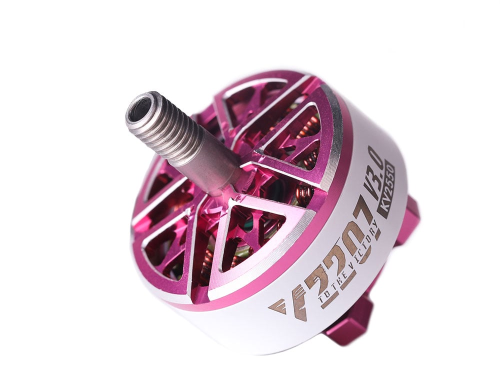 T-Motor Velox V3 2207 Brushless FPV Motor – Unmanned Tech