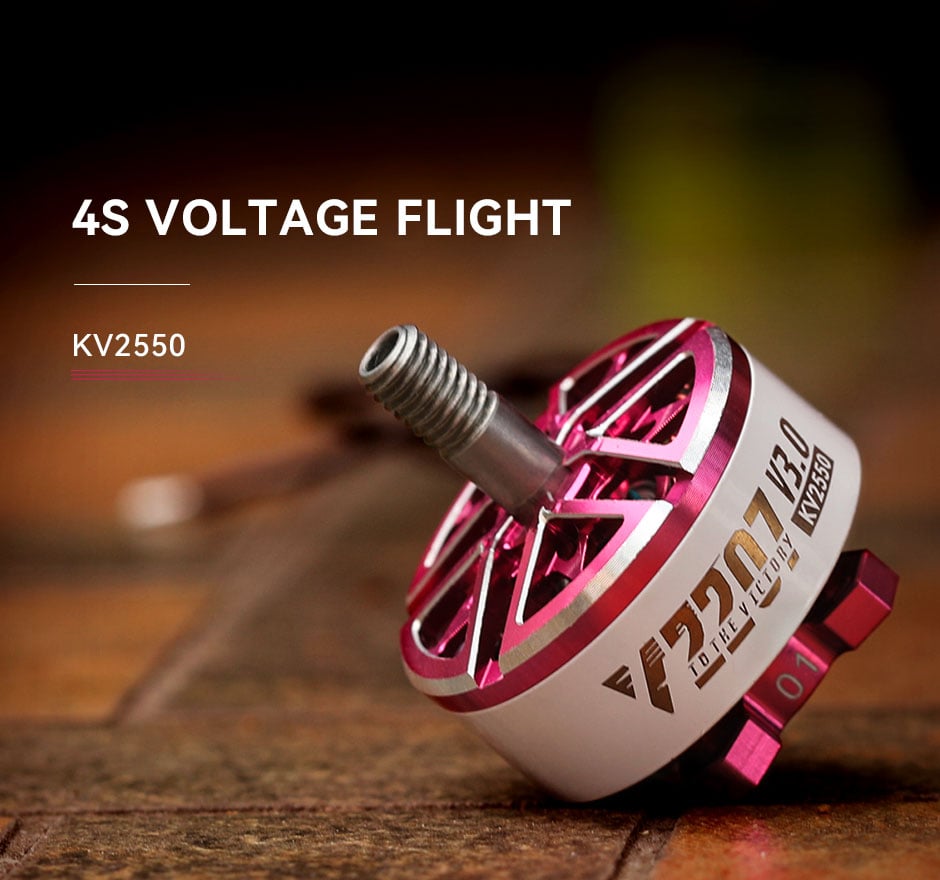 T-Motor Velox V3 2207 Brushless FPV Motor