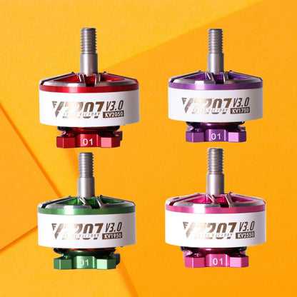 T-Motor Velox V3 2207 Brushless FPV Motor