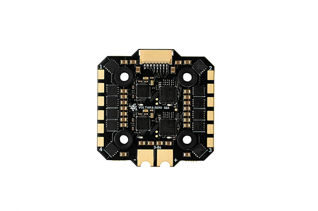 Voltara MINI 50A 4-in-1 Brushless ESC