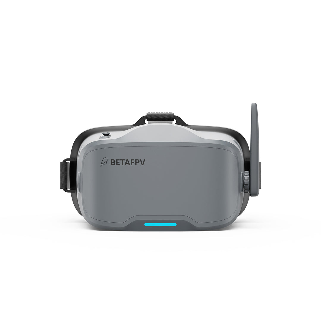 BetaFPV VR04 FPV Goggles with DVR (48CH, 5.8GHz)