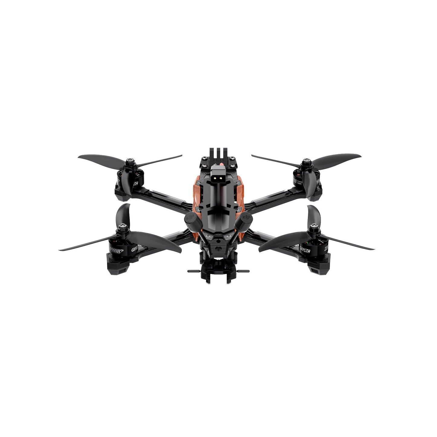 GEPRC Vapor-X5 HD O4 Pro FPV Drone (with GPS)