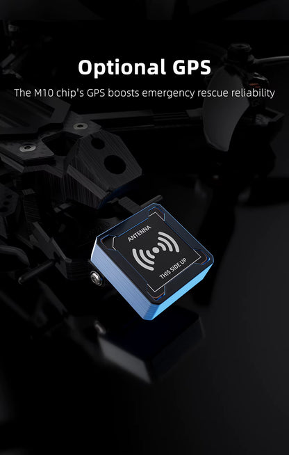 GEPRC Vapor-X5 WTFPV 5" Freestyle Quadcopter (GPS Edition)