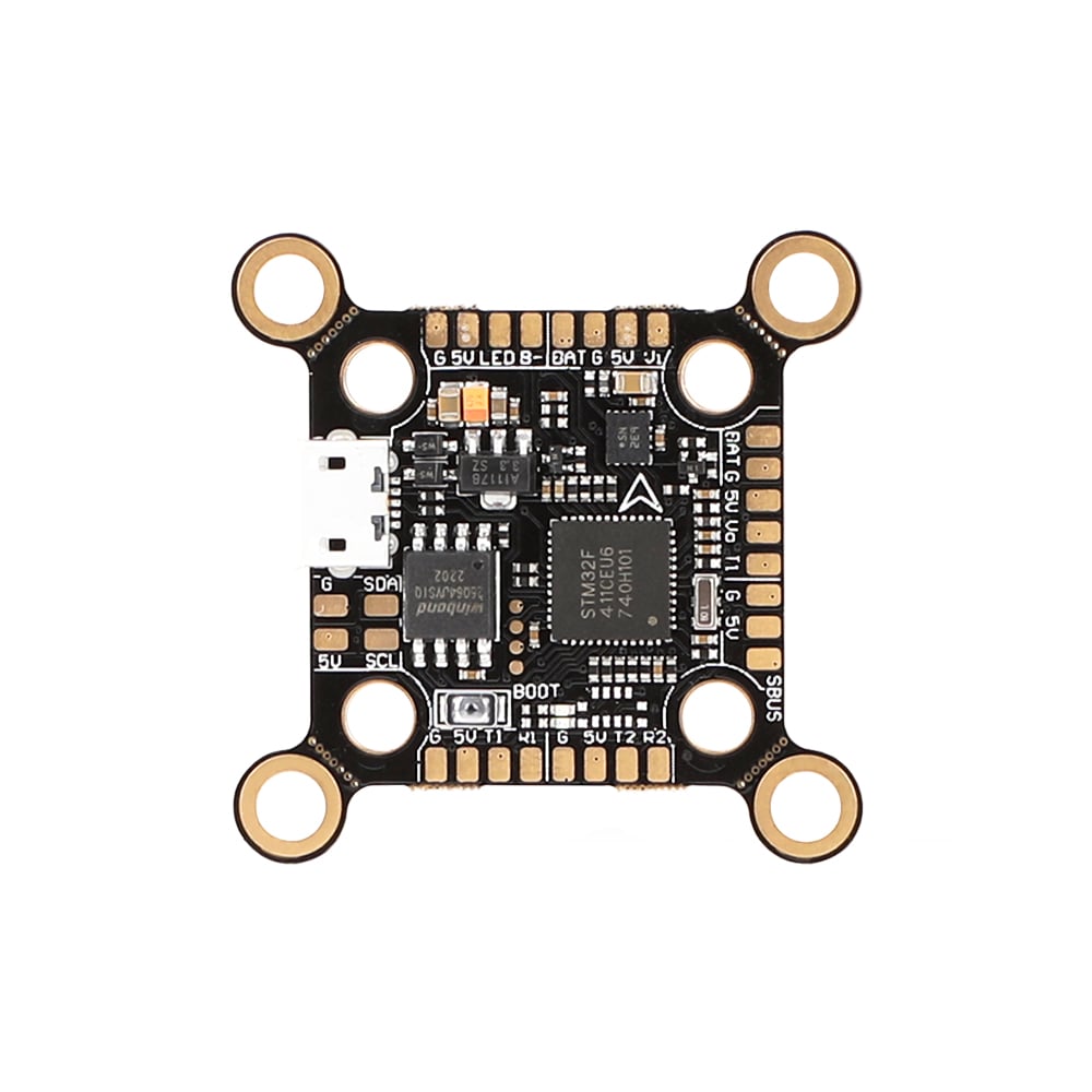 Tmotor Velox F411 V45A Lite Flight Stack