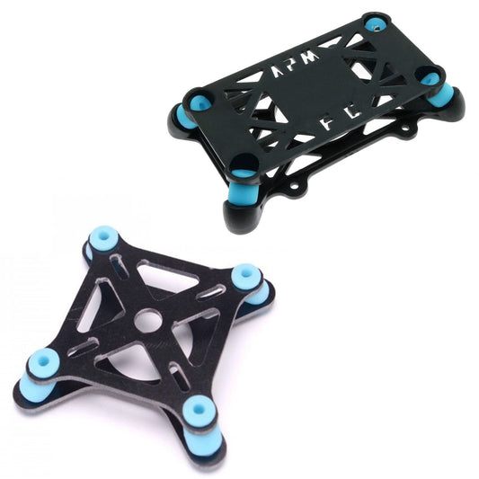 Vibration Damping Mounting Set