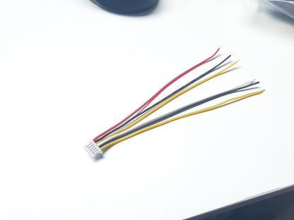 Caddx Vista 3in1 Silicone Cable (JST-SH1.0)