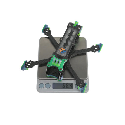 Flyfish RC Volador VX3.5 O3 Freestyle Frame