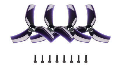 Gemfan D63 3-Blade Propellers 1.5mm Shaft