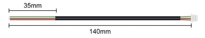 BetaFPV Power Connector Pigtail Cable for SMO 4K Camera