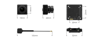 Walksnail Avatar HD Kit V2 (Camera V2)