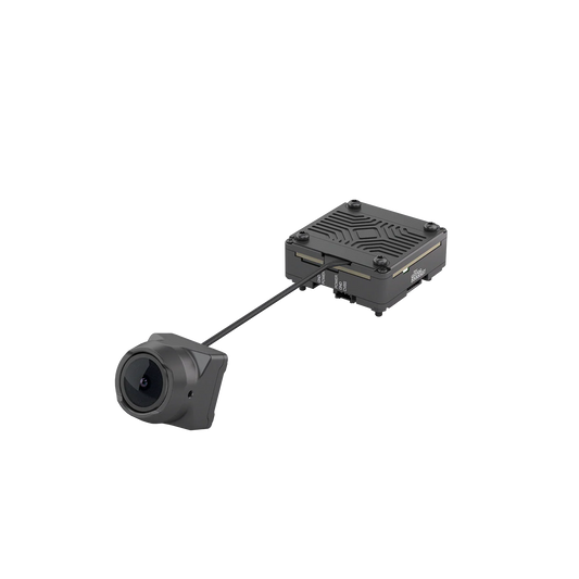 CaddxFPV Farsight Analog Camera 1/2 inch Image Sensor 1500TVL 8x Fast Zoom FPV Camera for FPV RC Drone