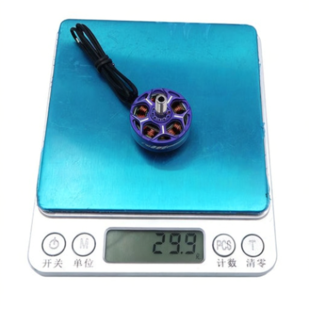 RCINPOWER Wasp Major EVO 22.6-6.6 2160KV 5-6S FPV Motor