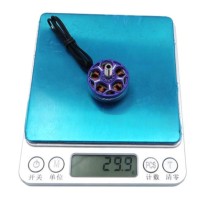 RCINPOWER Wasp Major EVO 22.6-6.6 2160KV 5-6S FPV Motor