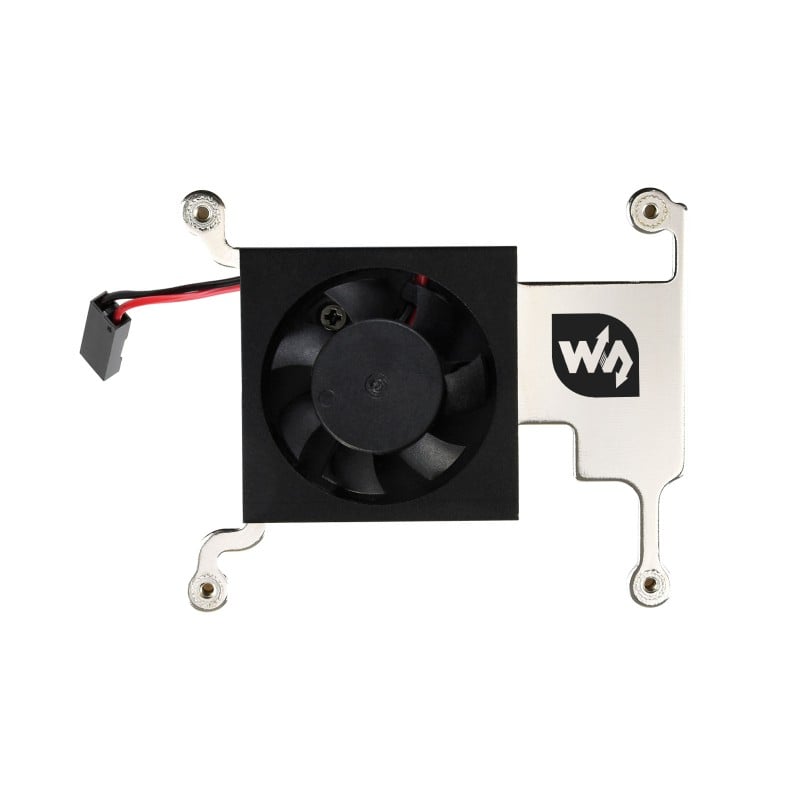 Waveshare PI-FAN-3007-B (with GPIO)