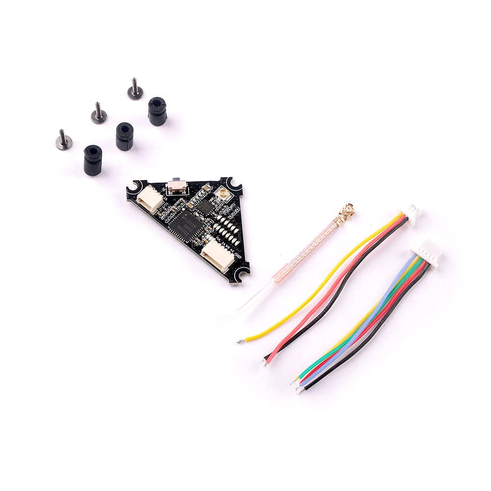 Happymodel Whoop VTX 5.8GHz 40ch 25mw~200mw switchable VTX with Smart Audio