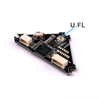 Happymodel Whoop VTX 5.8GHz 40ch 25mw~200mw switchable VTX with Smart Audio