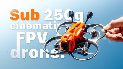 GEPRC DarkStar22 O4 Pro 2.2" 4K HD CineWhoop with DJI O4 Air Unit Pro