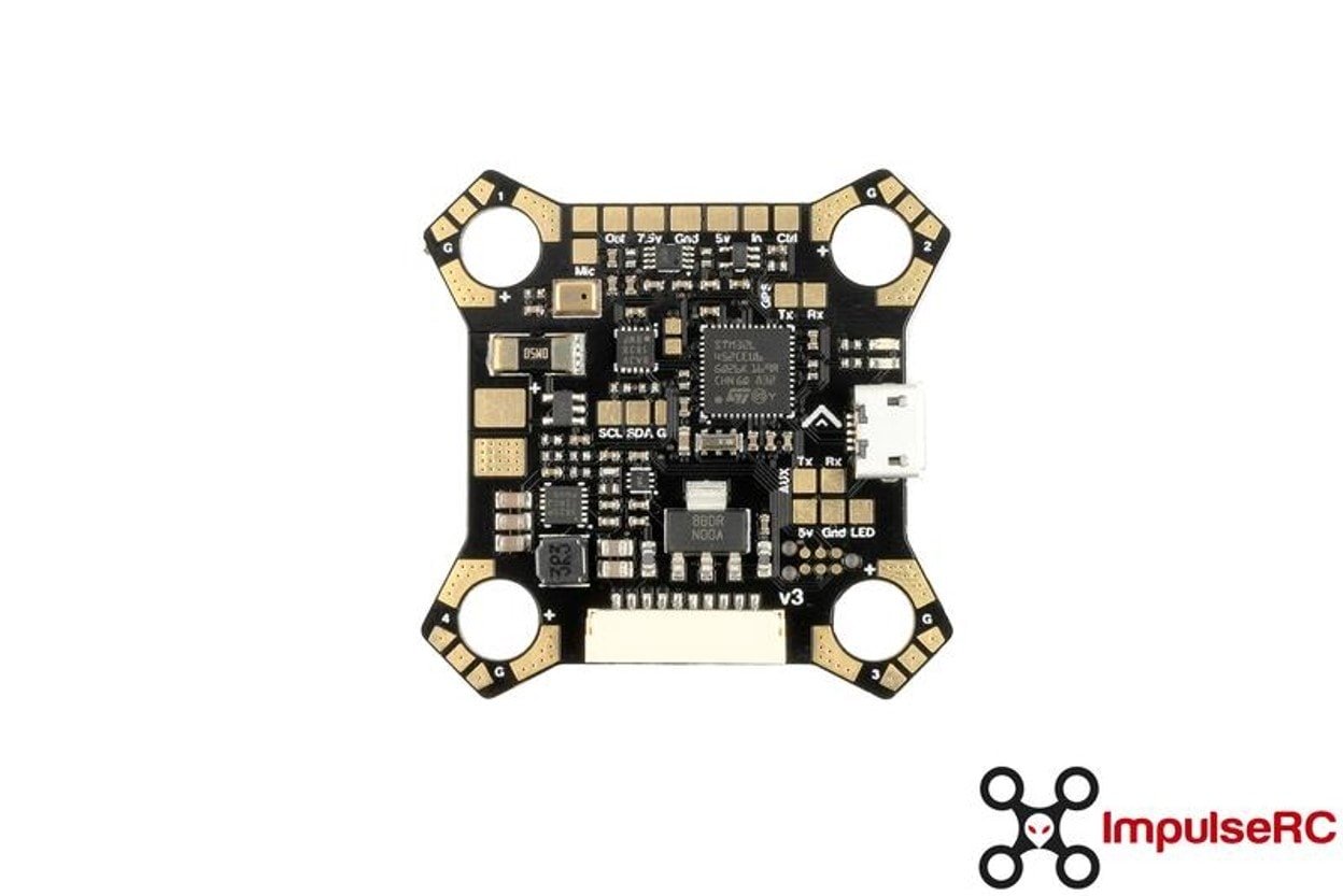 Wolf Reverb PDB OSD Kit