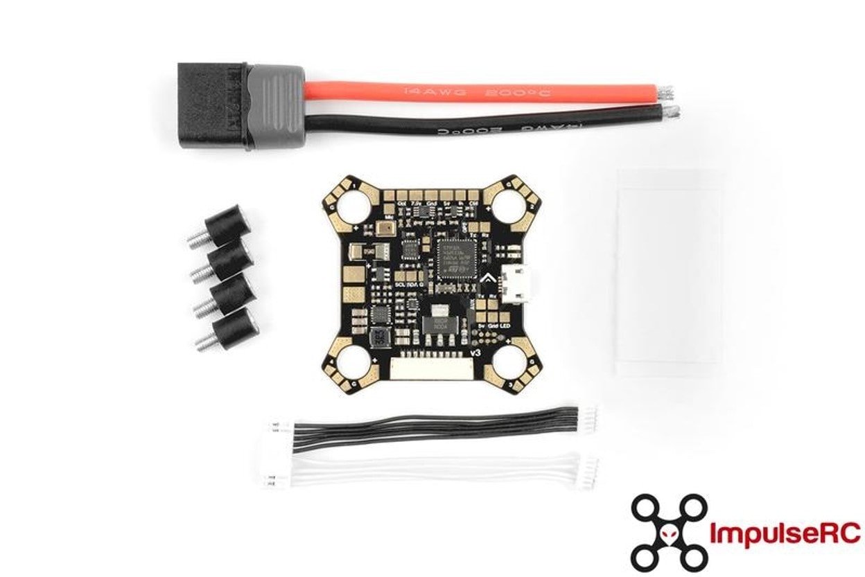 Wolf Reverb PDB OSD Kit