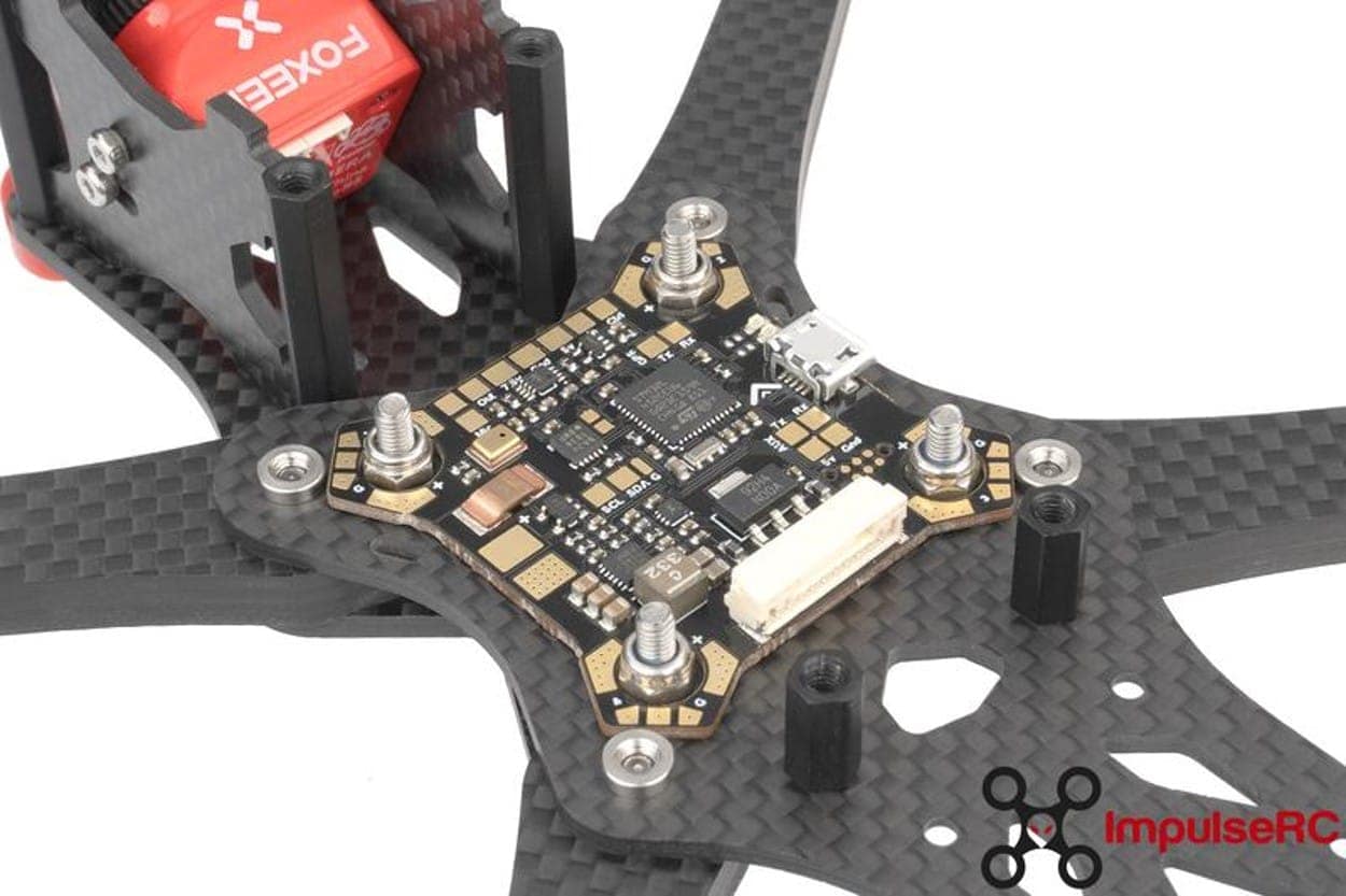 Wolf Reverb PDB OSD Kit