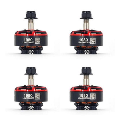 X-Nova Lite V2 2207 - 1980KV Motor 4 Pack