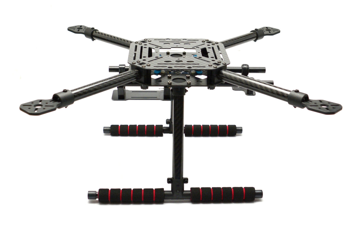 X Frame Quadcopte R X500 X4 Quadcopter Frame for Developers – Unmanned Tech
