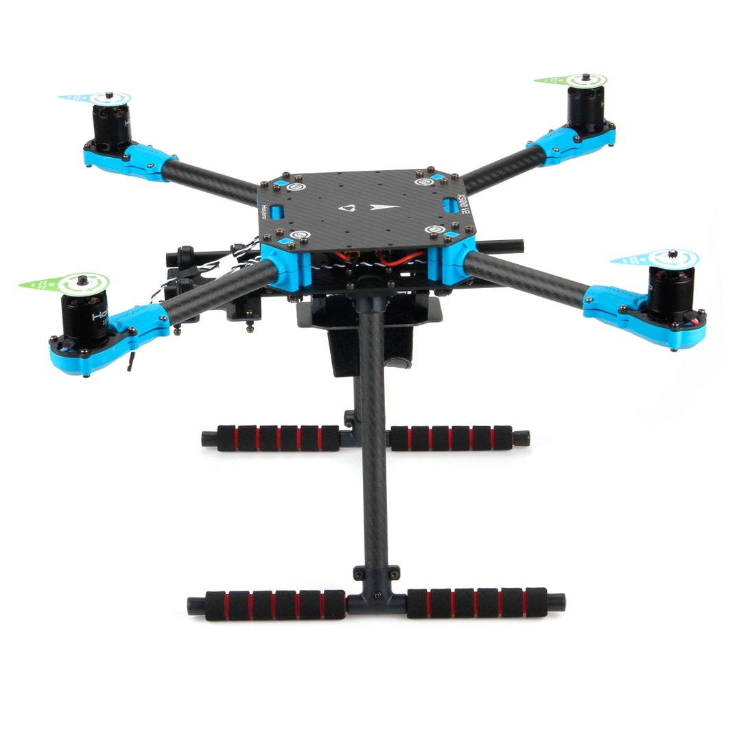 HolyBro X500 V2 500mm ARF Hacker Quadcopter Drone Platform