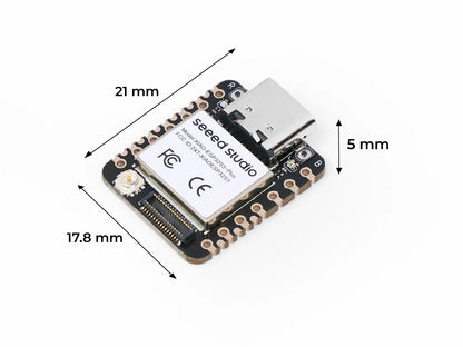 Seeed Studio XIAO ESP32S3 Plus