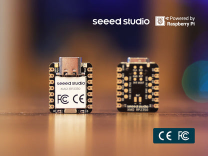 Seeed XIAO RP2350 Main Board