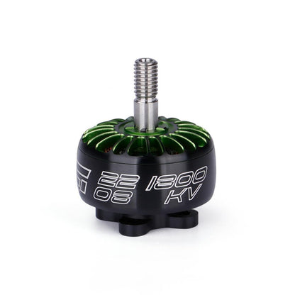 iFlight XING 2208 2-6S Brushless Motor (1700Kv, 2450Kv)