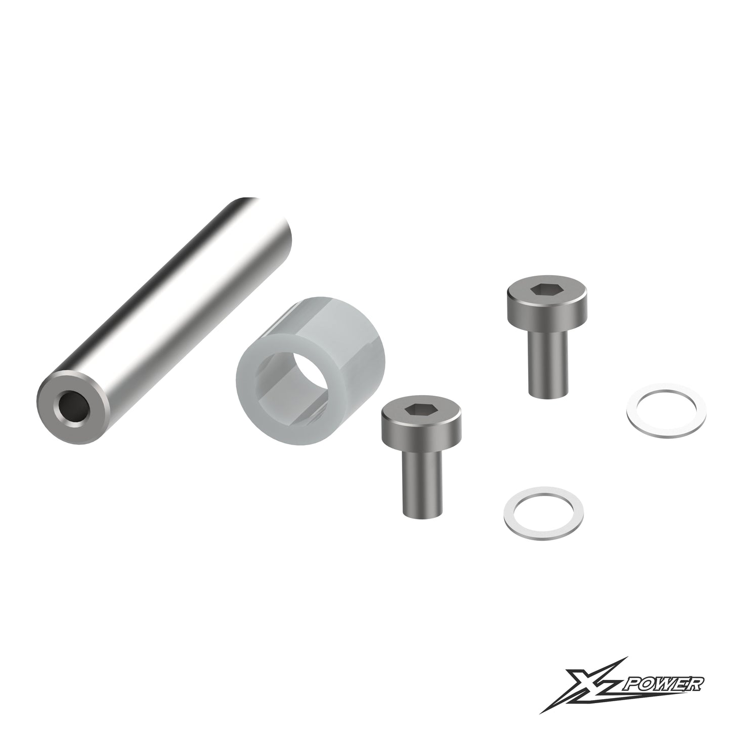 XLPower Helicopter Stratos 200 Battery Clamp Post - XL20B140