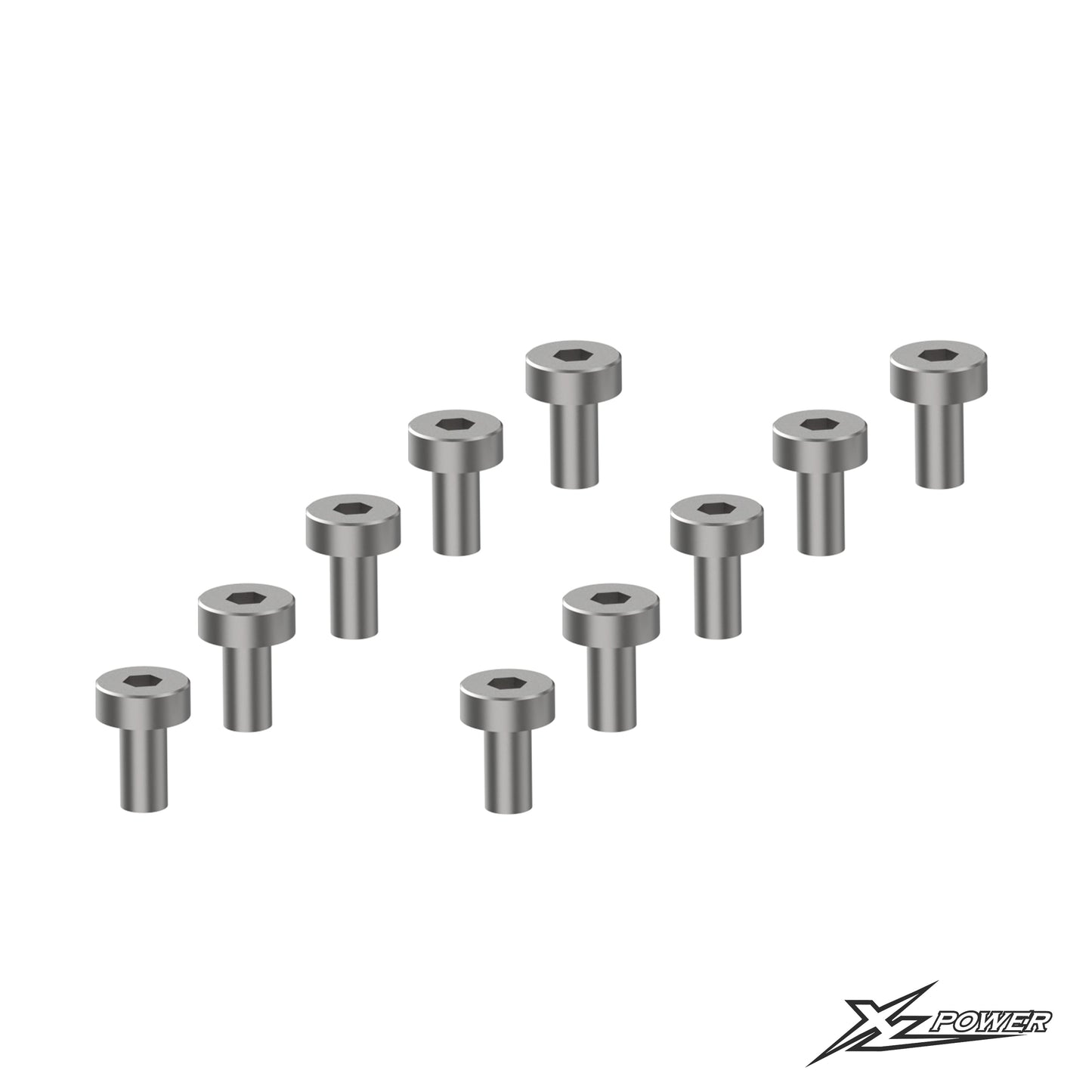 XLPower Stratos 200 M2*3 Screws - XL20S150