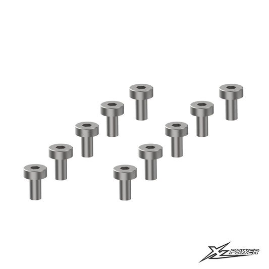 XLPower Stratos 200 M2*3 Screws - XL20S150