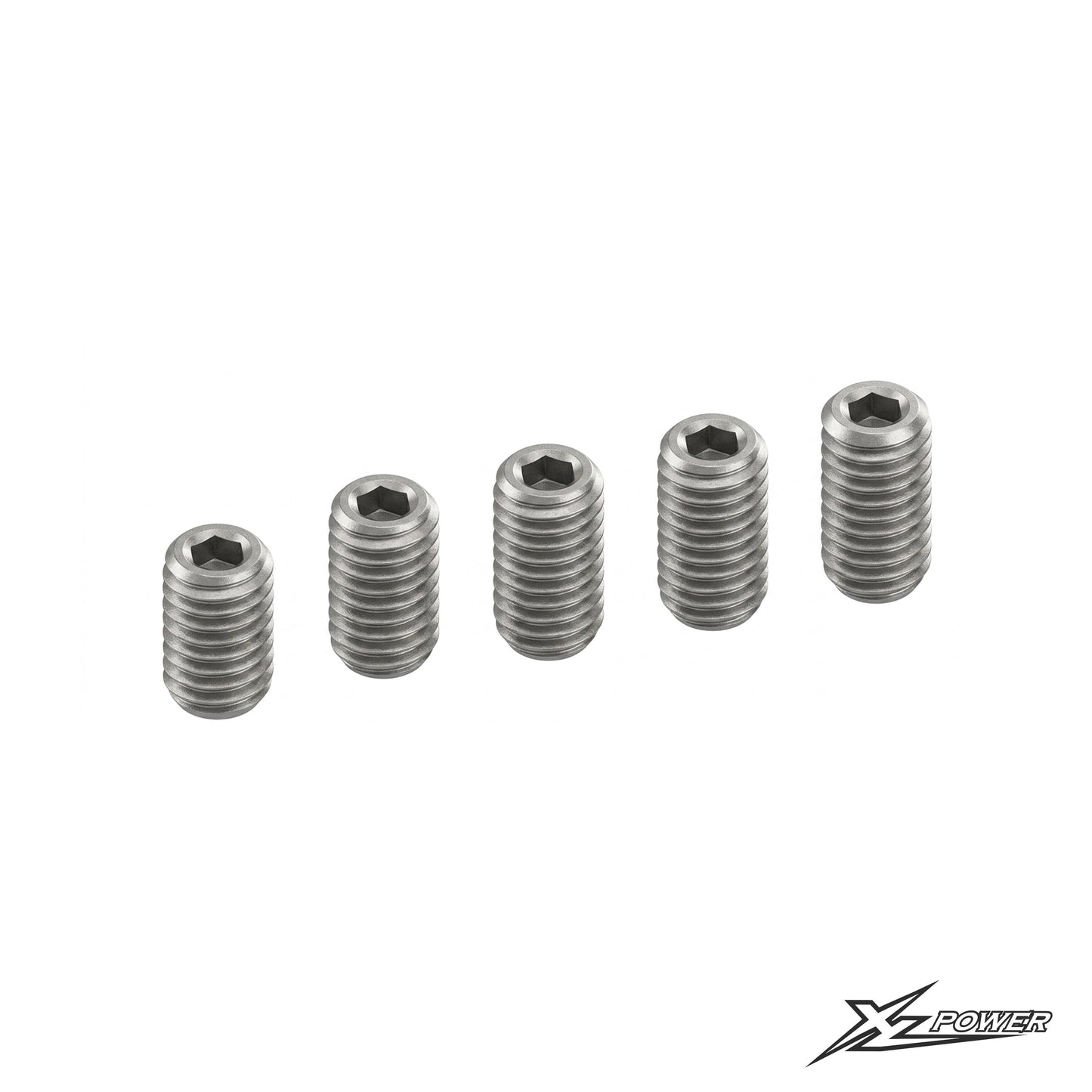 XLPower Stratos 200 M3*4 Set Screws - XL20S140