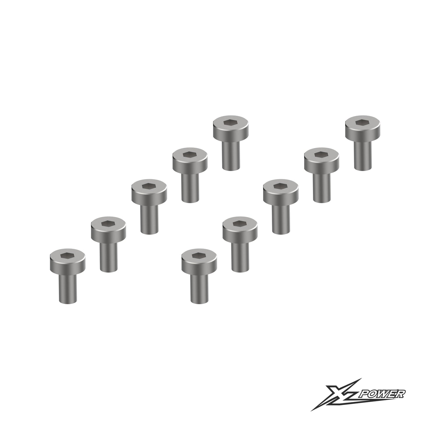 XLPower Stratos 200 M1.6*4 Screws - XL20S070