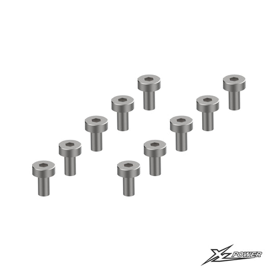 XLPower Stratos 200 M1.6*4 Screws - XL20S070