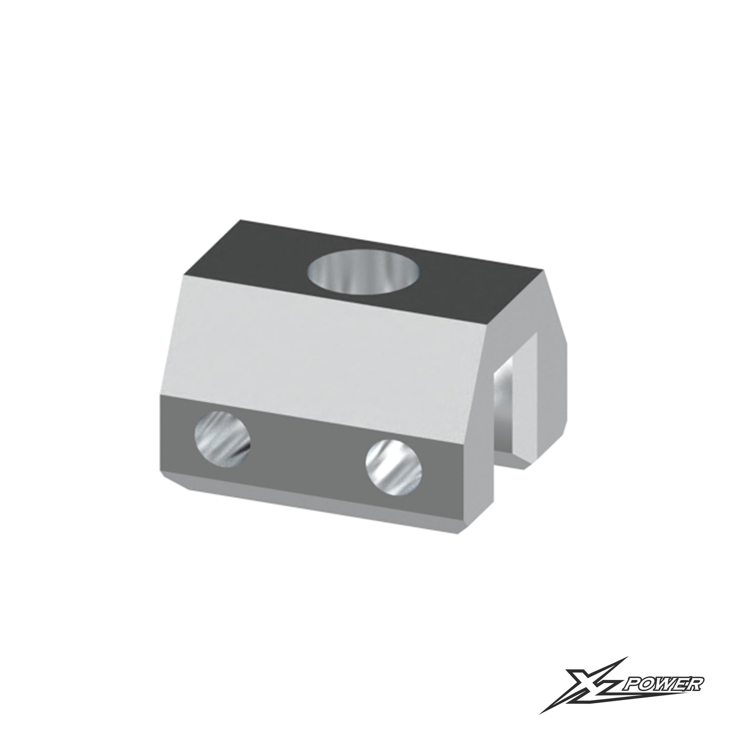 XLPower Stratos 200 CNC Tail Motor Mount - XL20T020