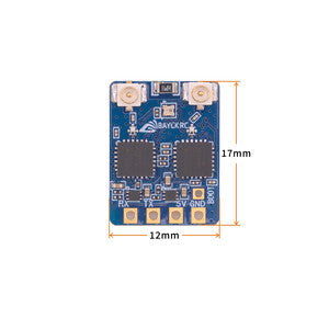 BAYCKRC RRD1 Diversity 2.4GHz FPV Receiver